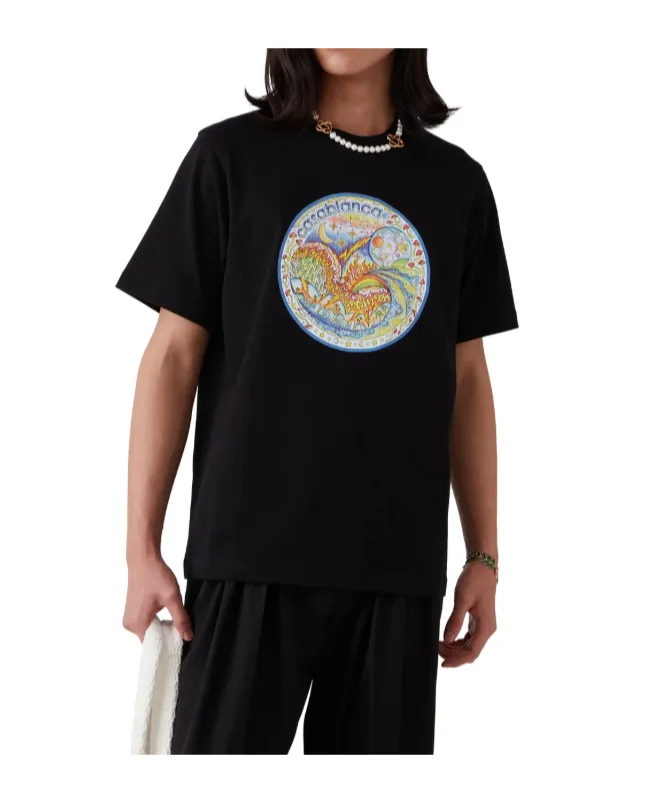 Logo Short-Sleeved T-Shirt