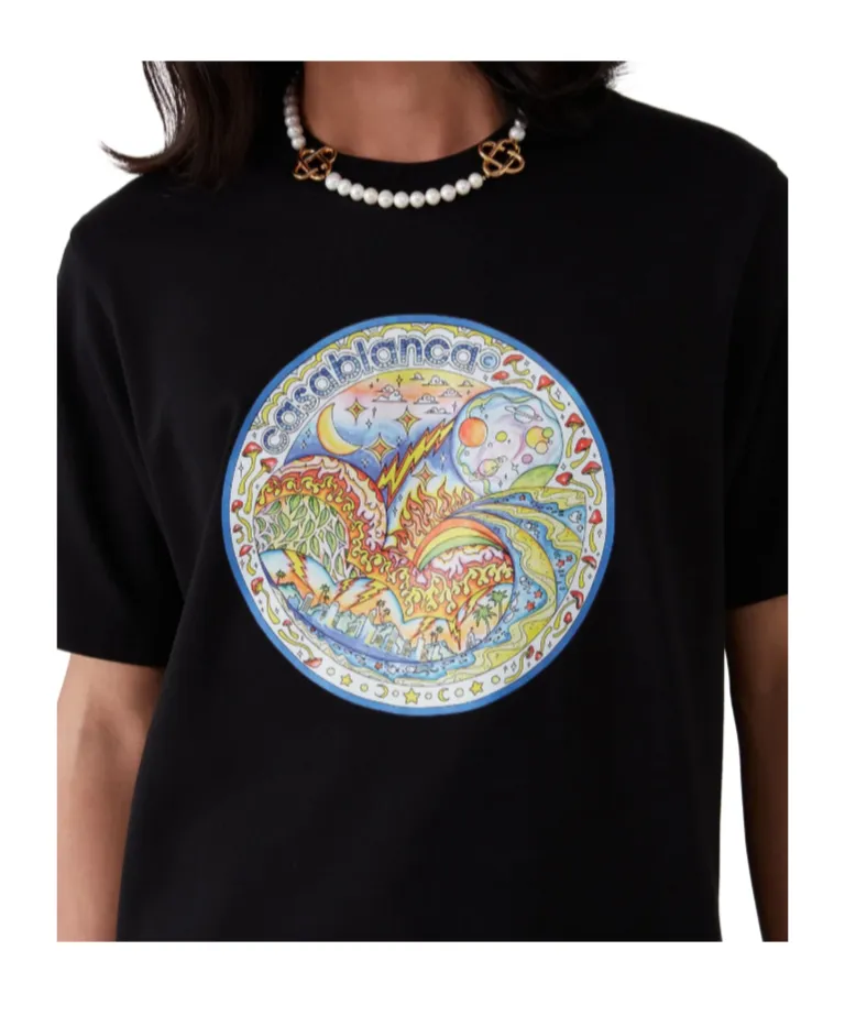 Logo Short-Sleeved T-Shirt