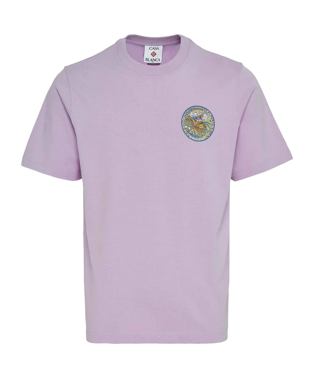 Logo Crew Neck T-Shirt