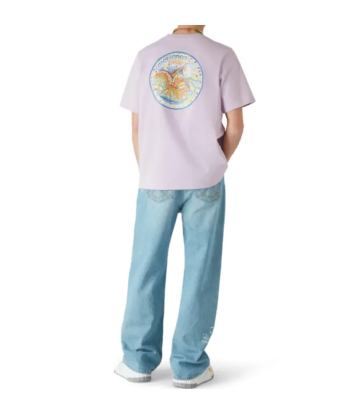 Logo Crew Neck T-Shirt