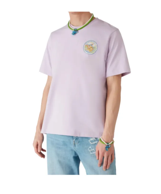Logo Crew Neck T-Shirt