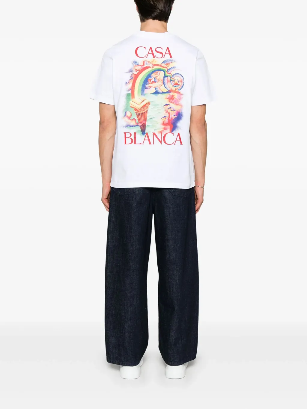 Logo Crew Neck T-Shirt