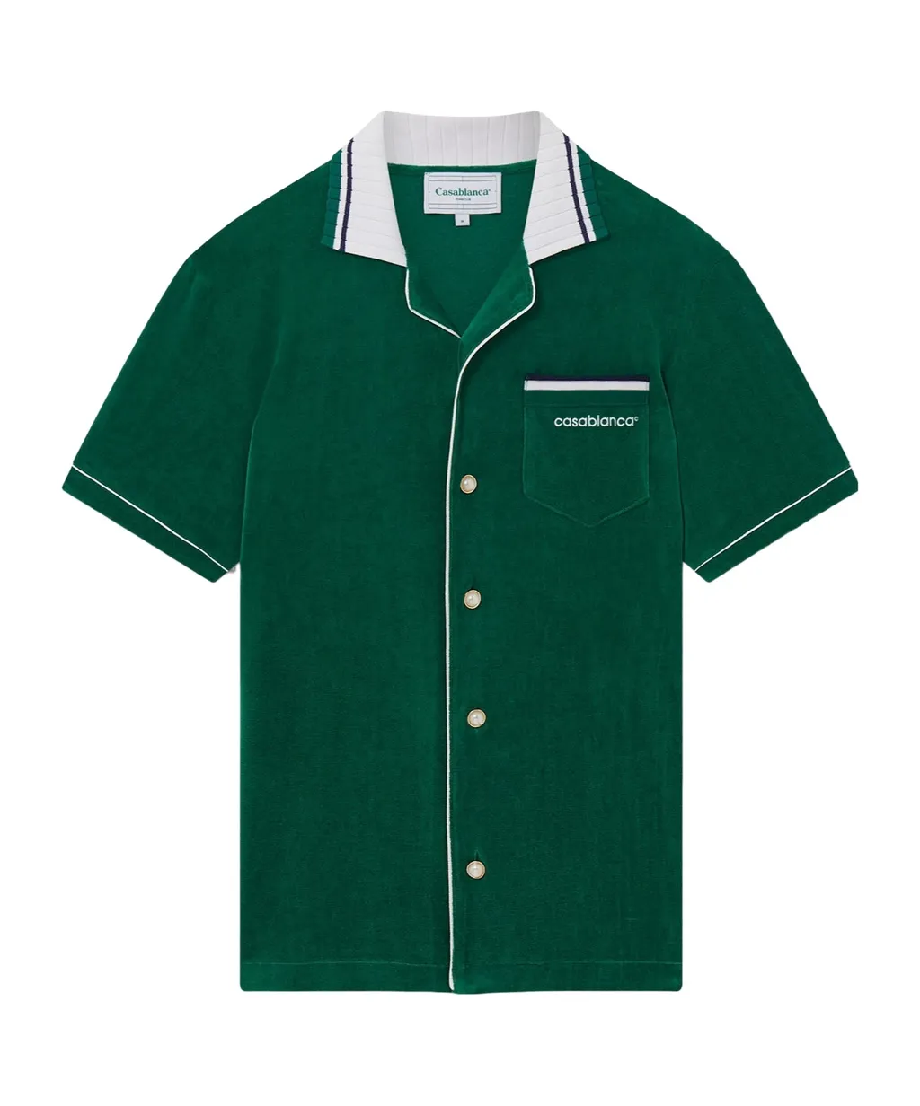 Logo Short-Sleeved Shirt