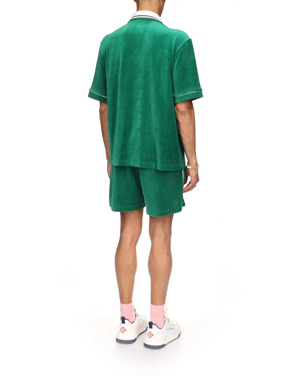 Logo Short-Sleeved Shirt