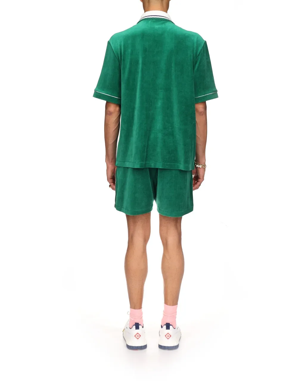 Logo Short-Sleeved Shirt