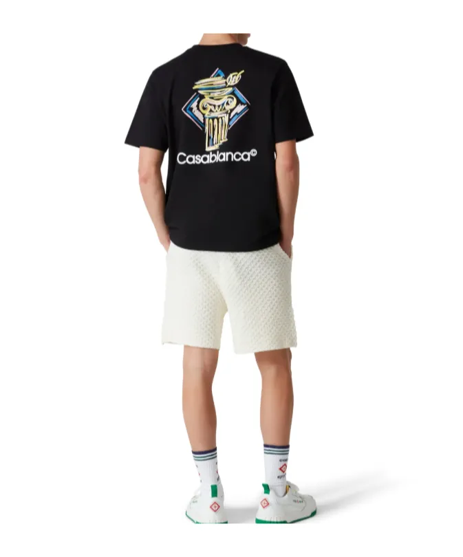 Logo Crew Neck T-Shirt