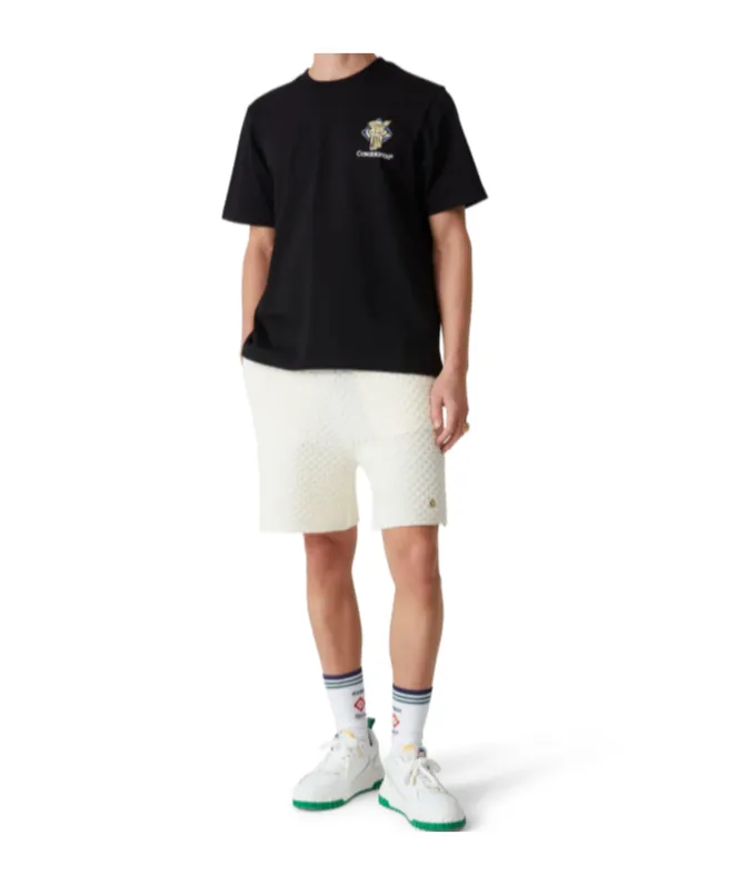 Logo Crew Neck T-Shirt