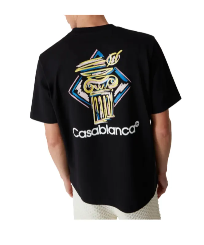 Logo Crew Neck T-Shirt