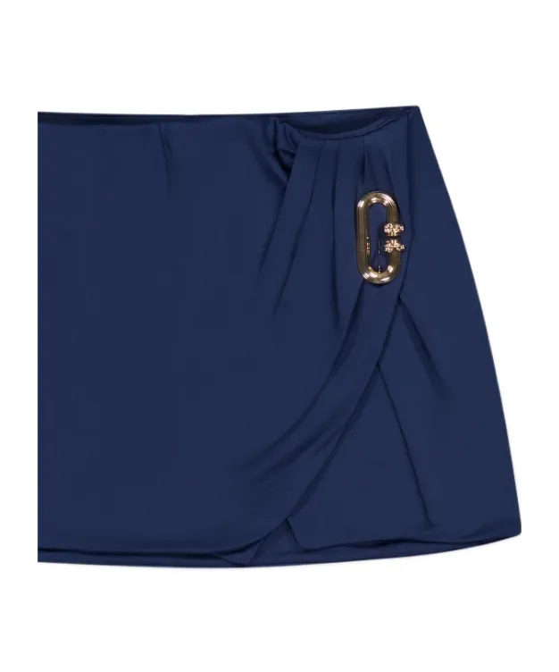 Draped Skirt