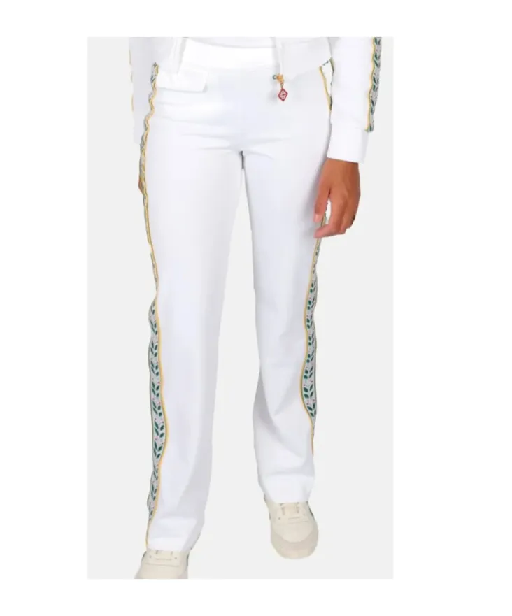 Logo Track Pants