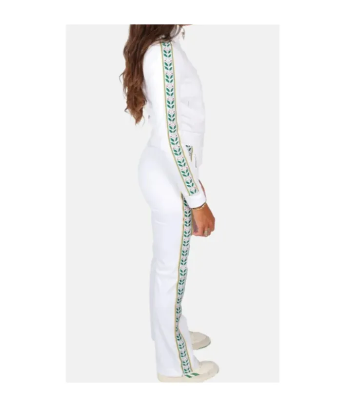 Logo Track Pants