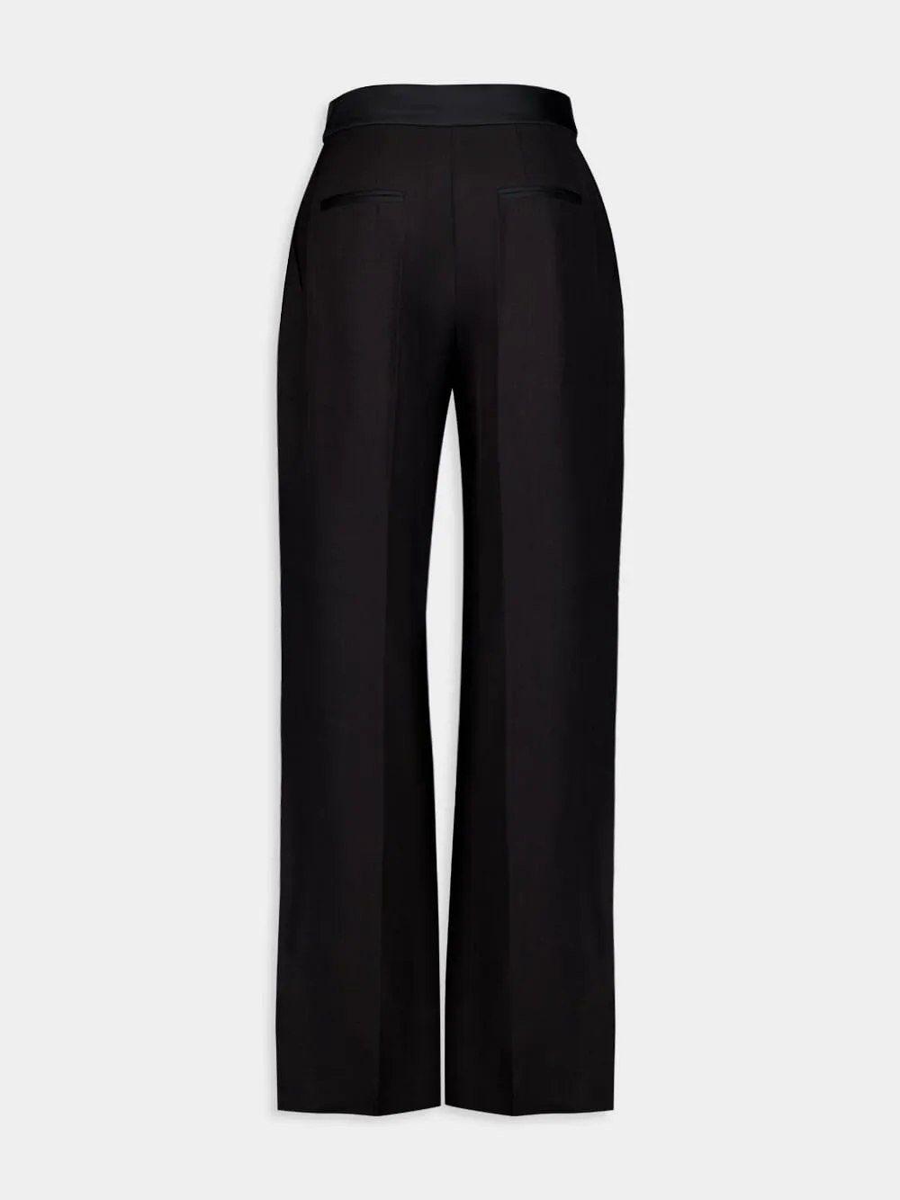 Side Pocket Trousers
