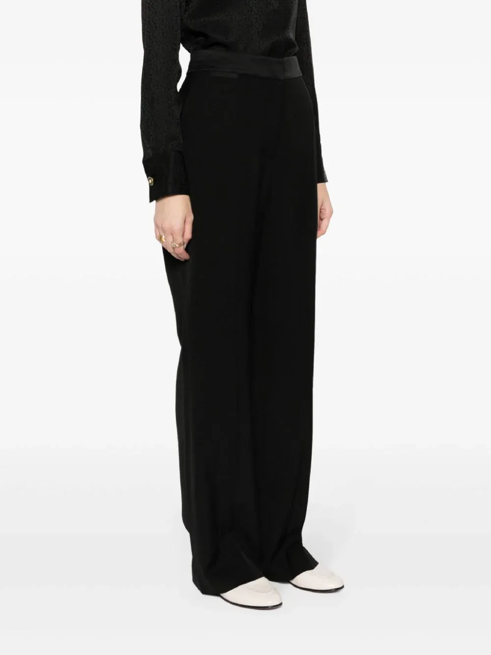 Side Pocket Trousers