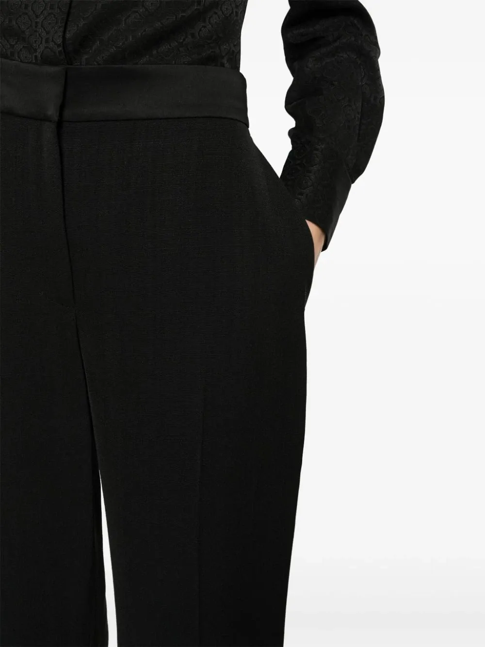 Side Pocket Trousers