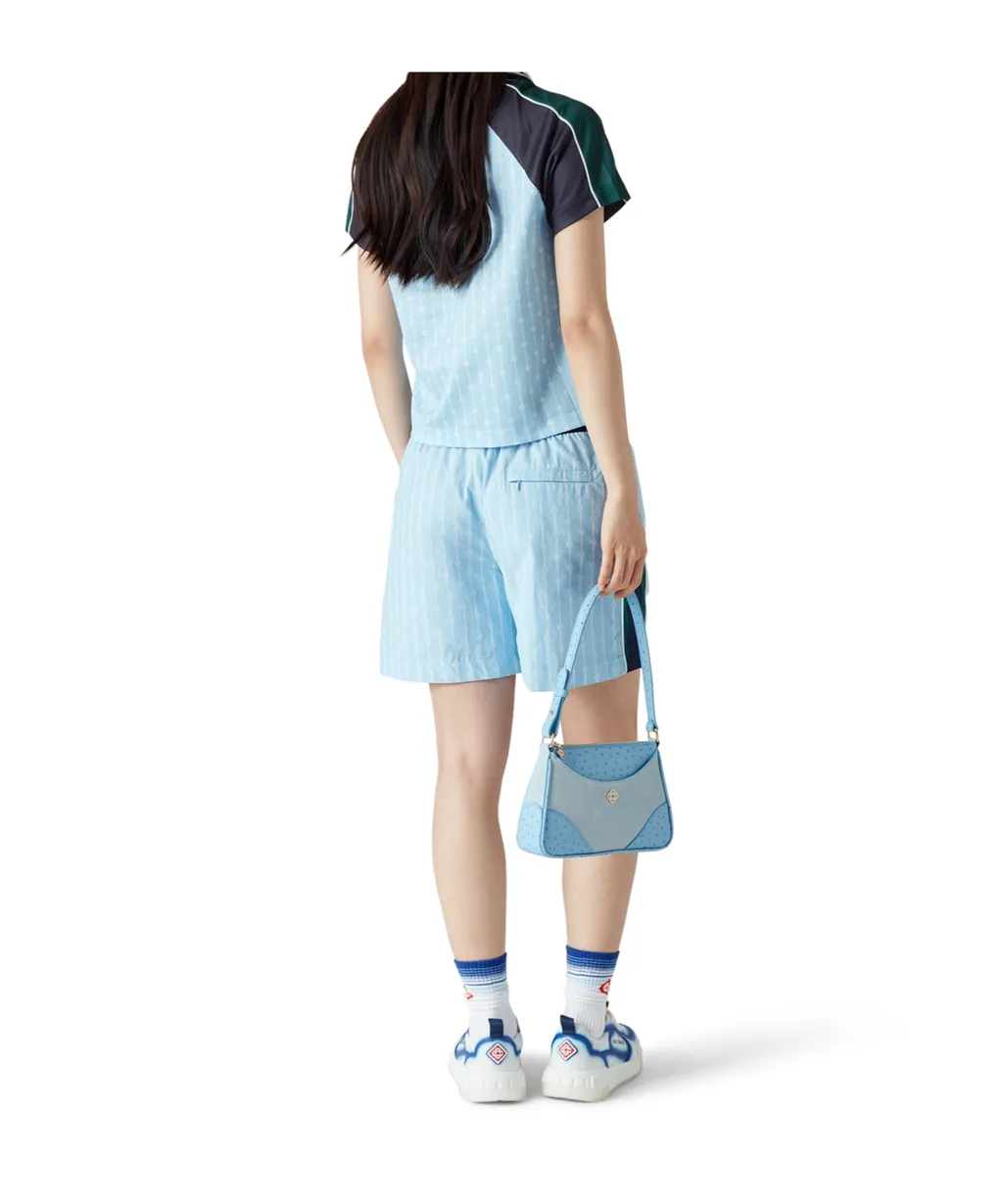 Instripe Laurel Football Shirt