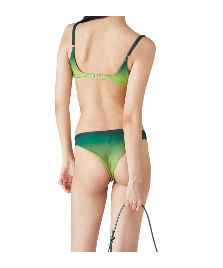 Gradient Bikini Bottoms