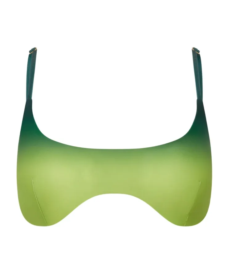 Gradient Bikini Top