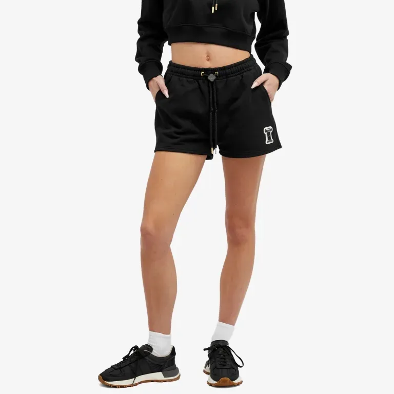 Elastic Waist Shorts
