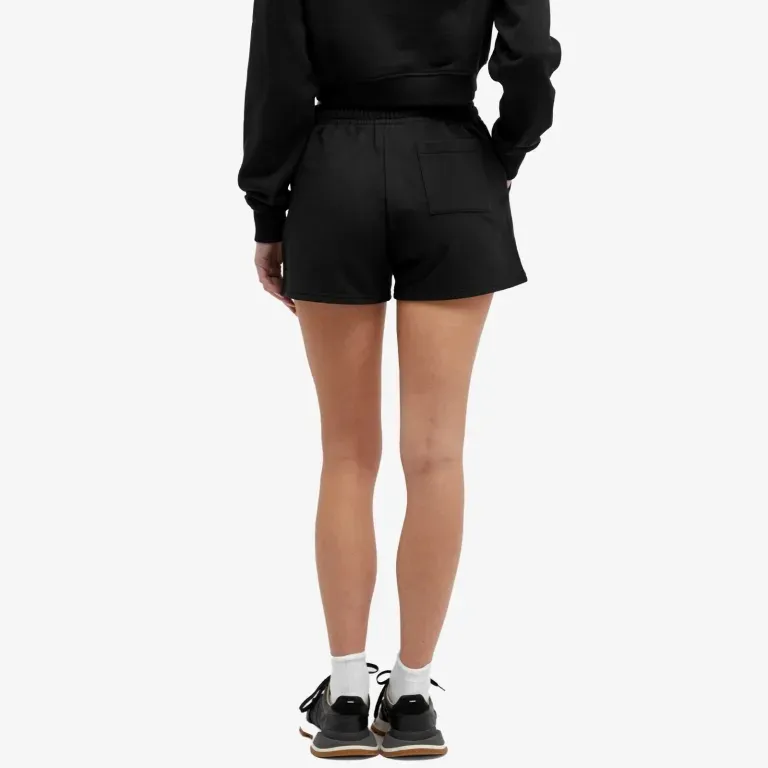 Elastic Waist Shorts
