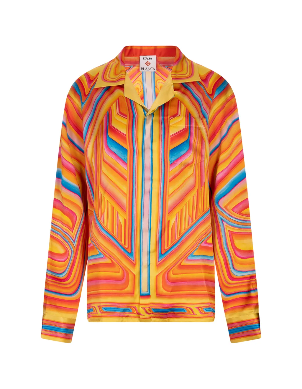 Low Rider Long Sleeve Shirt