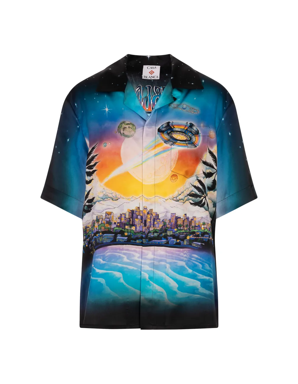 La Premonition Short-Sleeved Shirt
