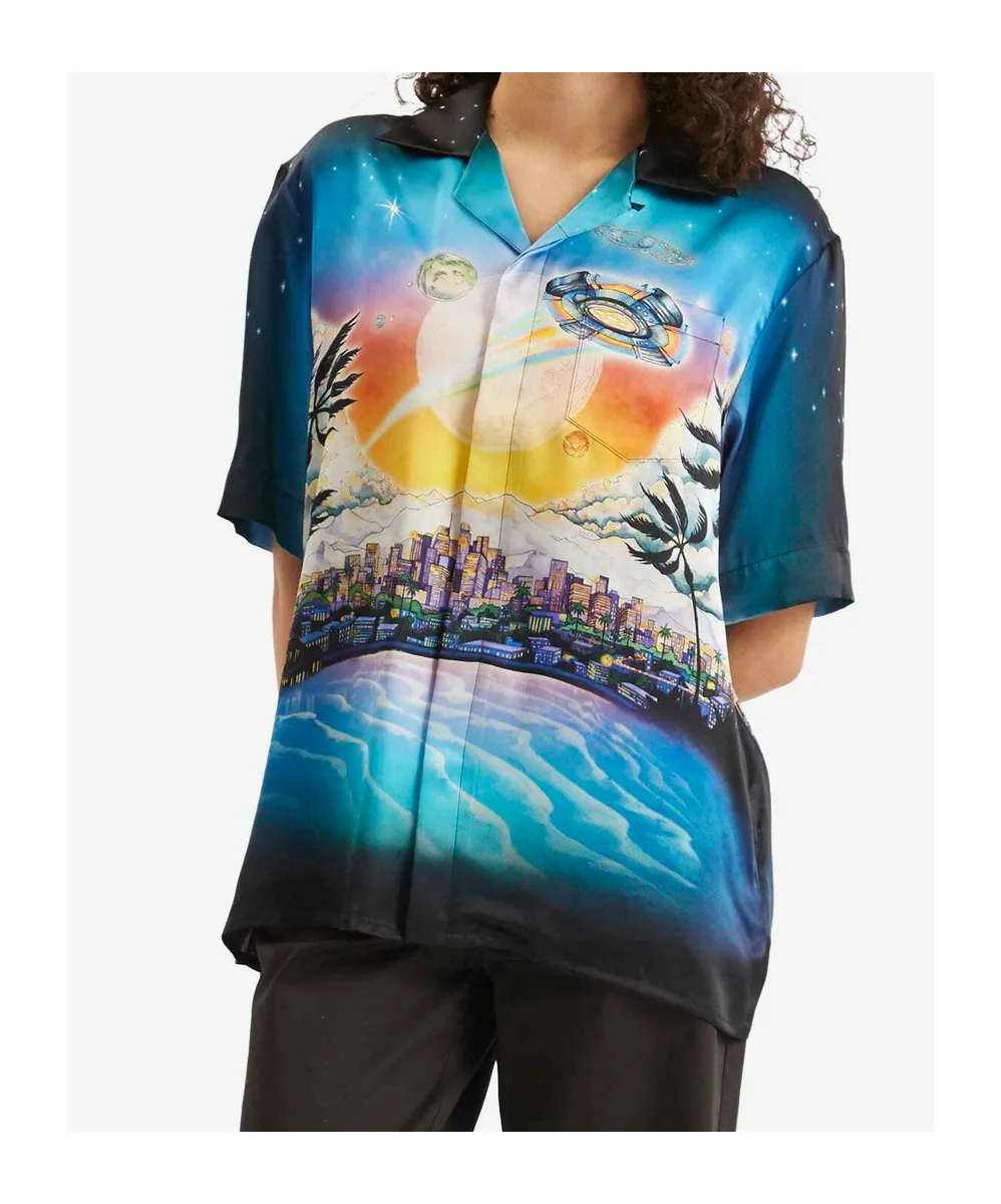La Premonition Short-Sleeved Shirt