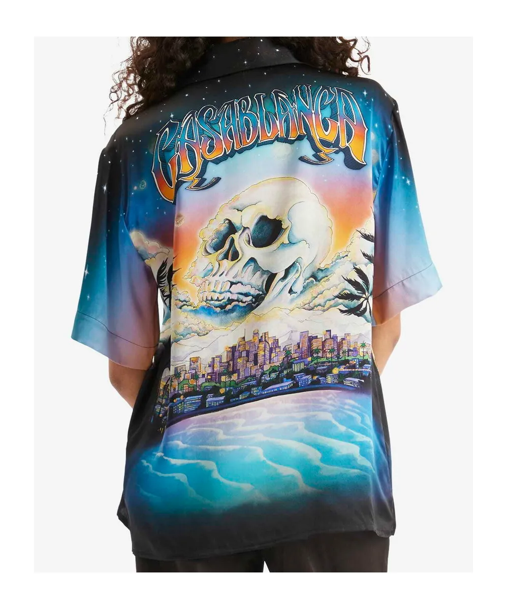 La Premonition Short-Sleeved Shirt