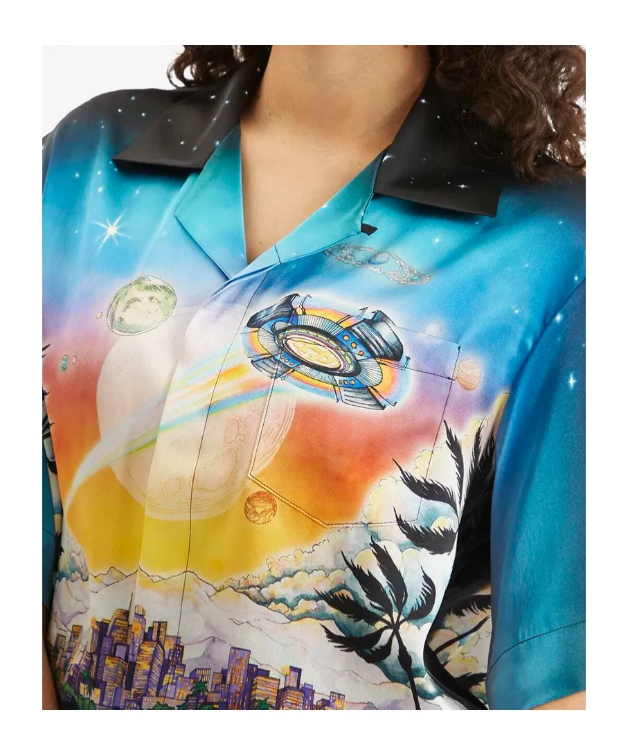 La Premonition Short-Sleeved Shirt
