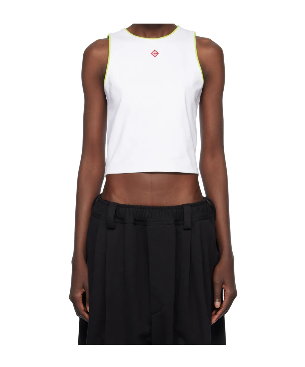 Diamond Logo Tank Top