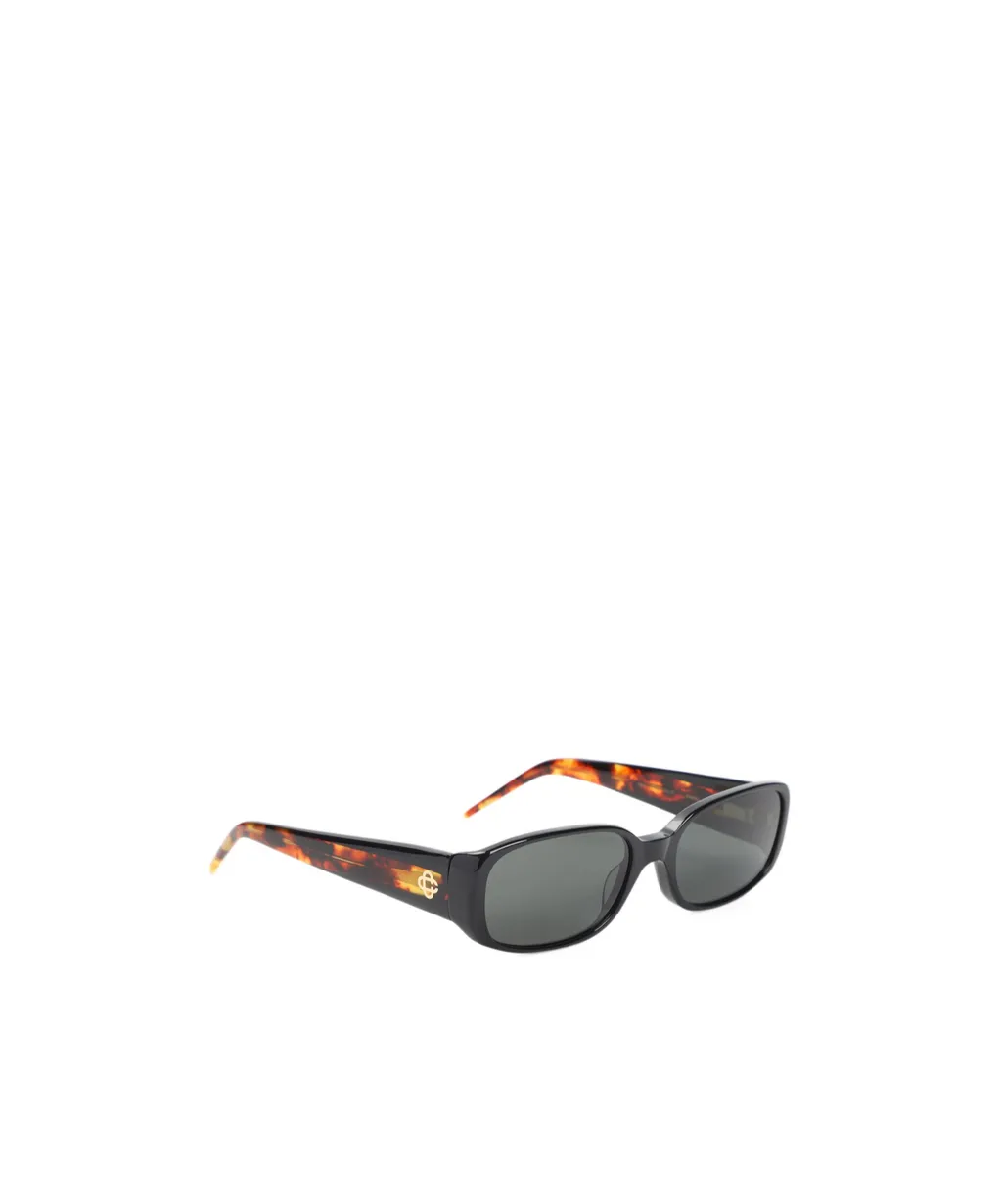 Oval Frame Sunglasses