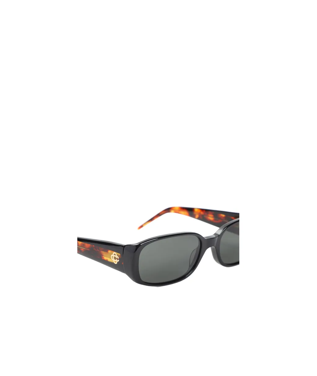 Oval Frame Sunglasses