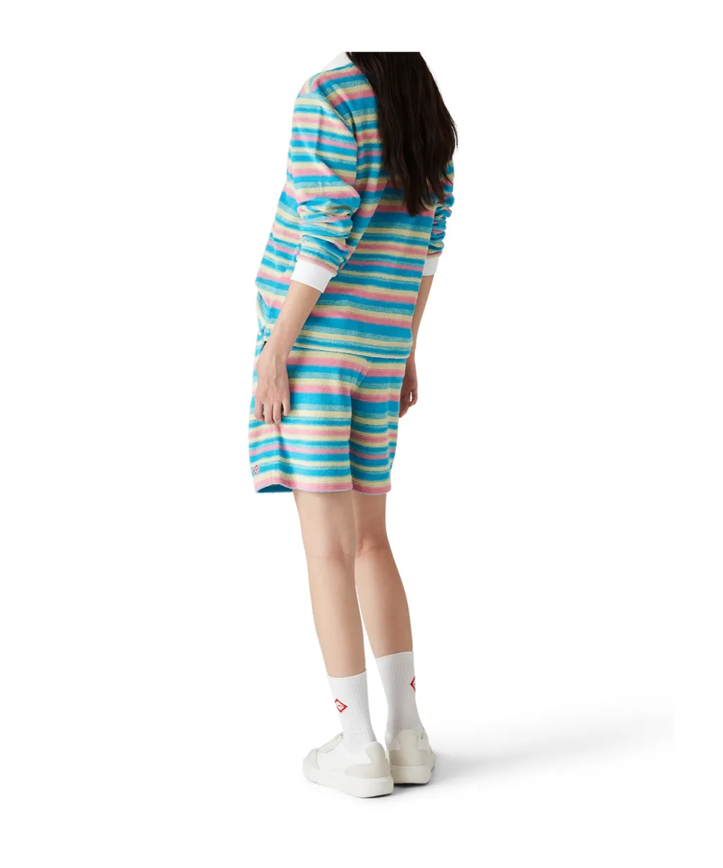 Striped Polo Shirt