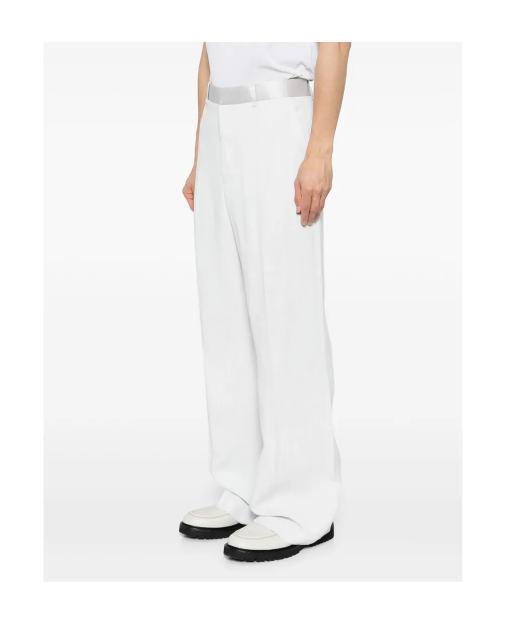 Tailored Trousers
