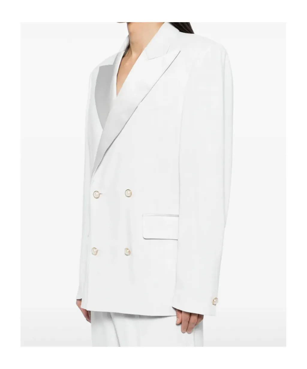 Double Breasted Jacket