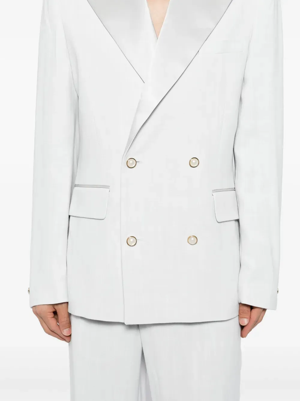 Double Breasted Jacket