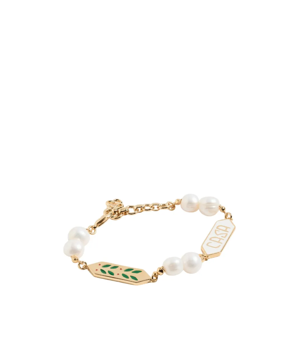 Pearl Bracelet