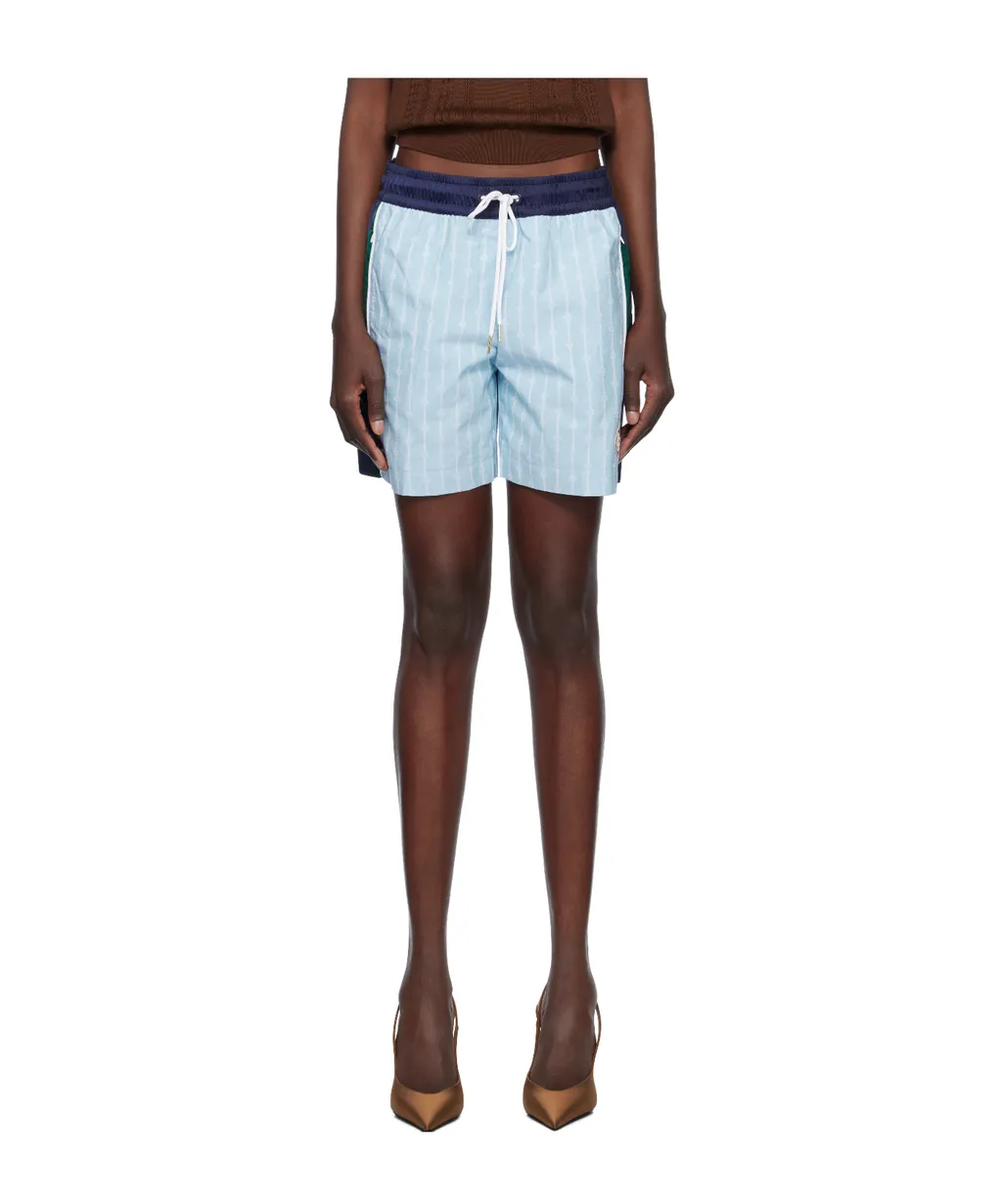 Elastic Waist Shorts