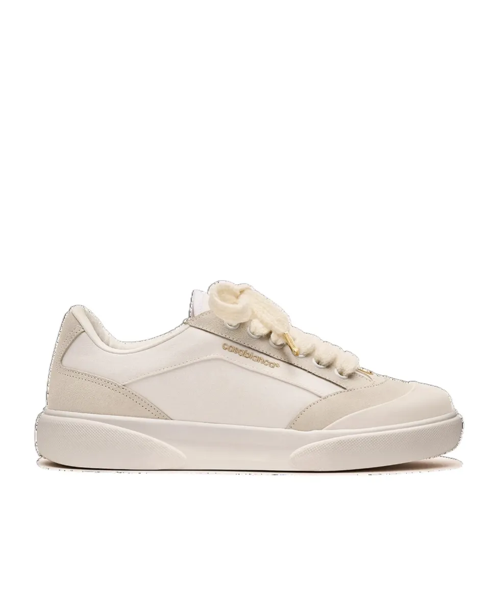 Del Mar Lace-Up Sneakers