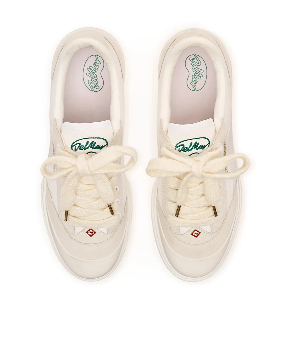 Del Mar Lace-Up Sneakers