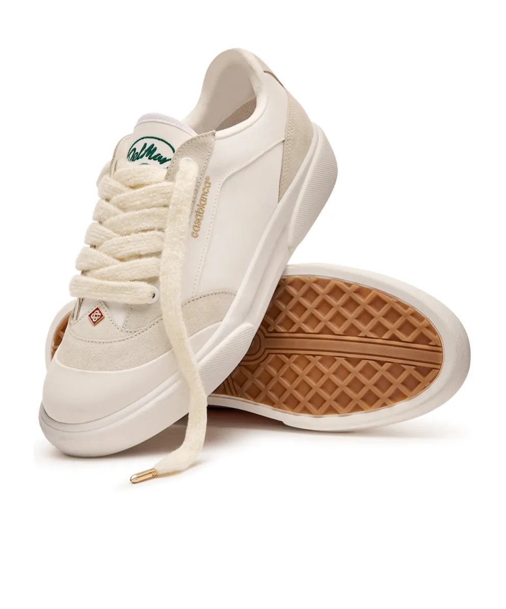 Del Mar Lace-Up Sneakers