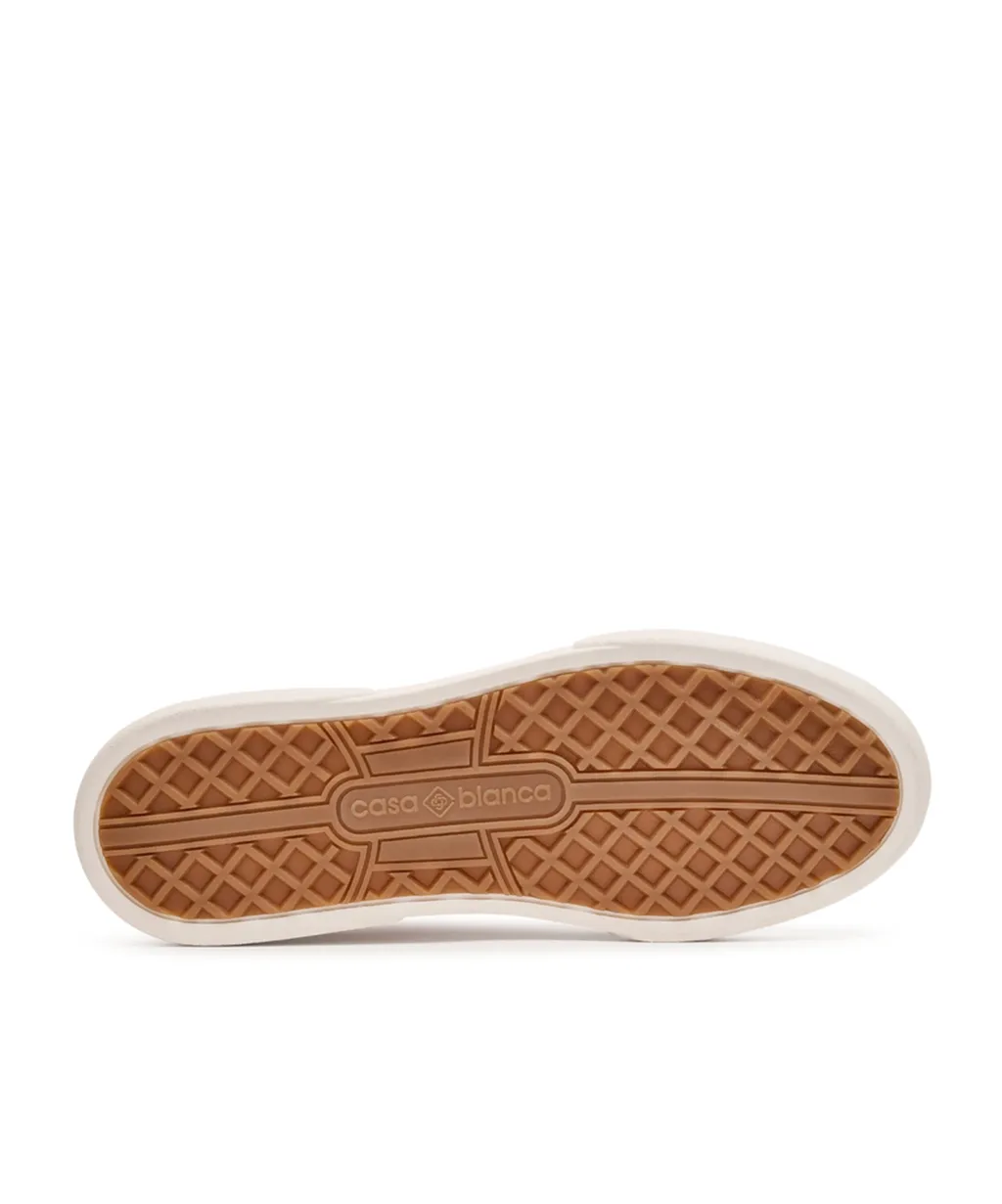 Del Mar Lace-Up Sneakers