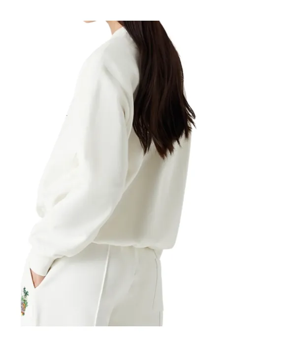 Casa Beach Wave Crewneck Sweatshirt