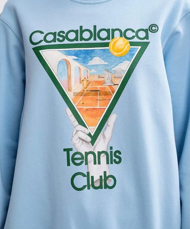 Metaphysical Tennis Icon Sweatshirt