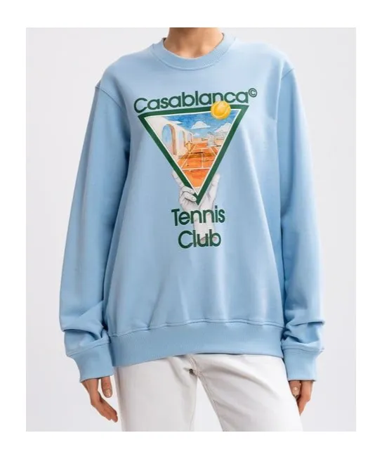 Metaphysical Tennis Icon Sweatshirt