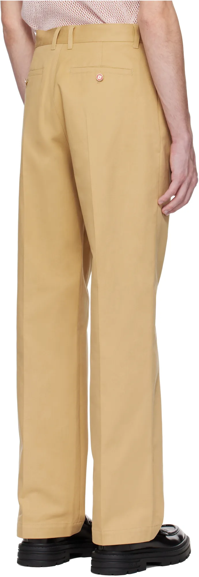 Belt Loops Slacks