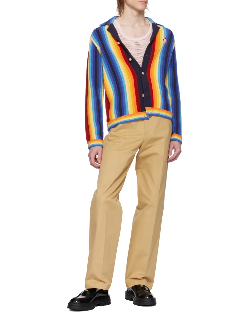 Belt Loops Slacks