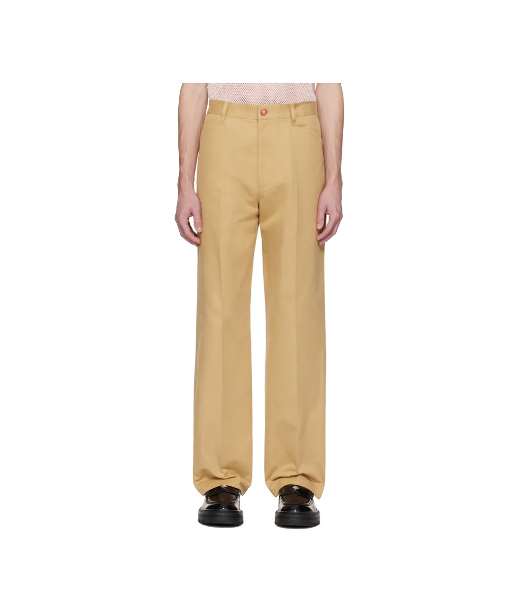 Belt Loops Slacks