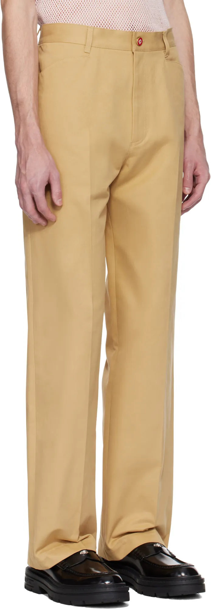 Belt Loops Slacks