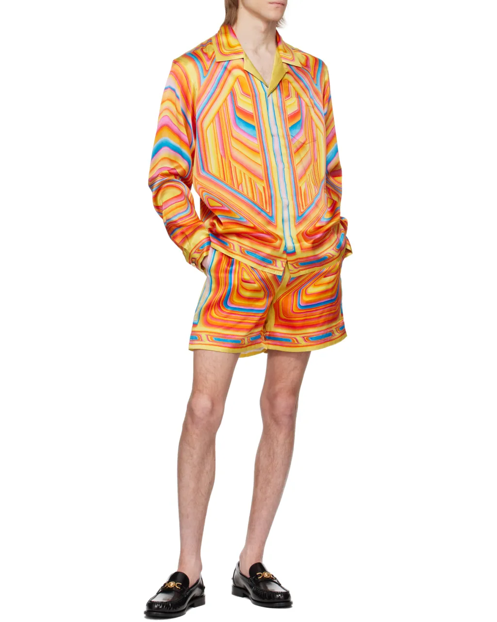 Drawstring Shorts
