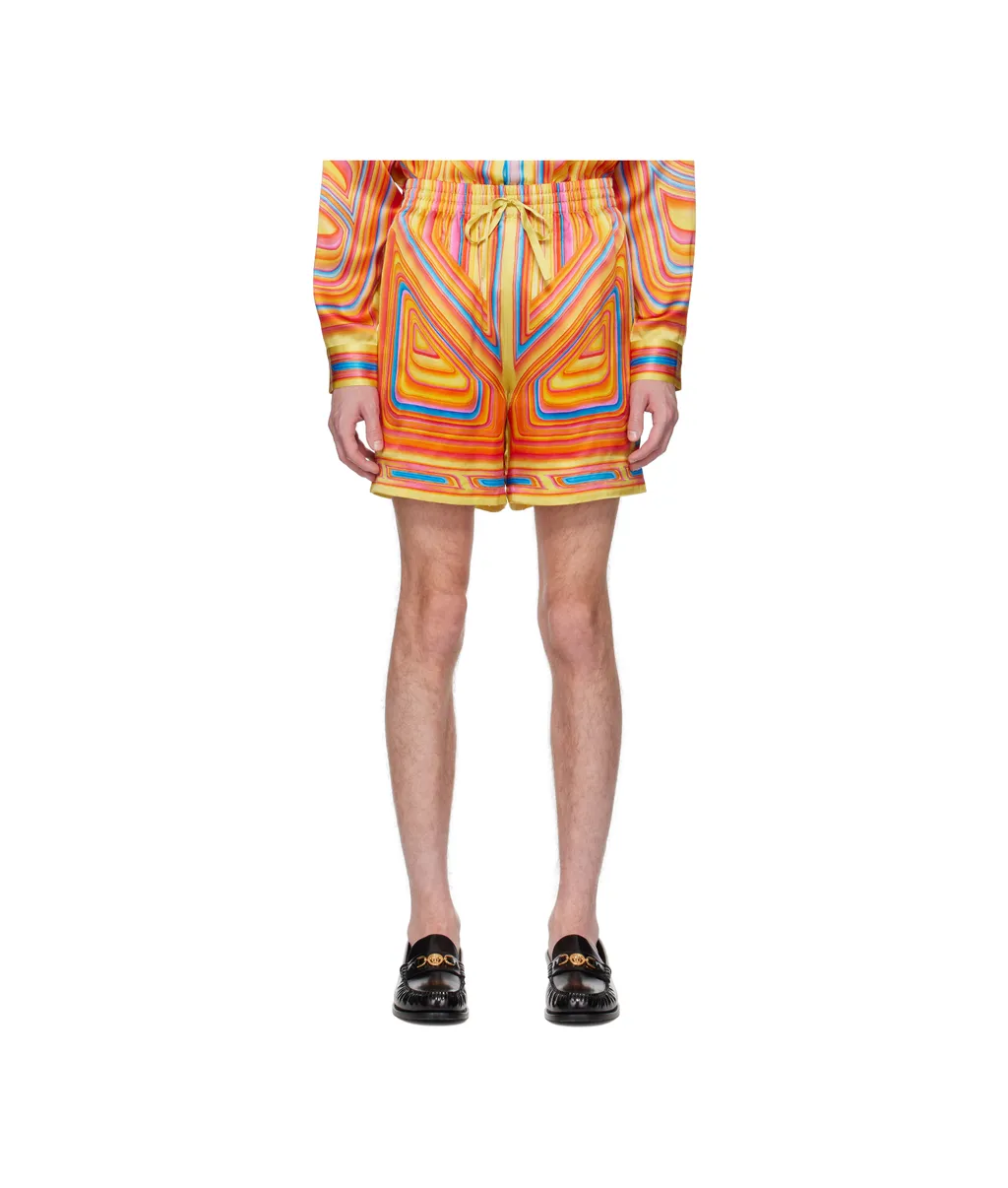 Drawstring Shorts